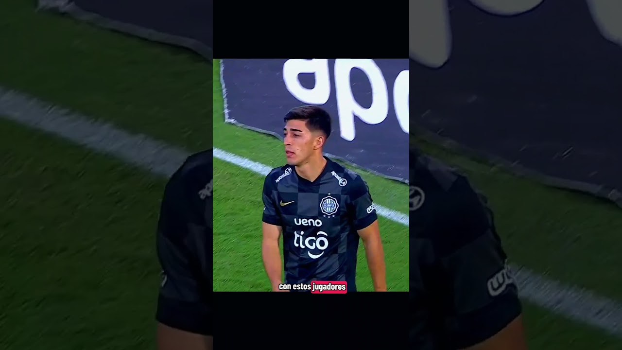 San Lorenzo 1-0 Olimpia Resumen XD #football #paraguay #olimpia