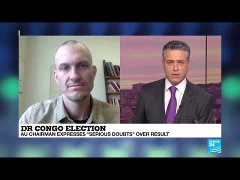 🇨🇩Congo Files_ mounting evidence election results may have been falsified says Jason Stearns🇨🇩