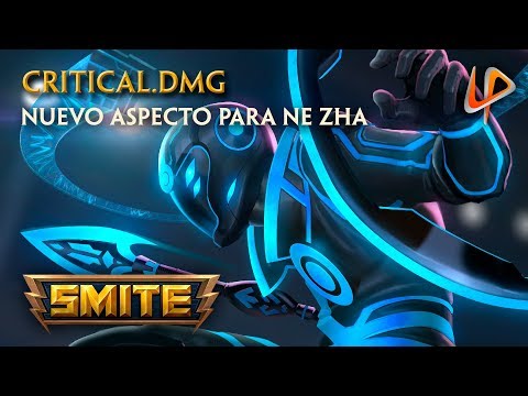 Revelación de Ne Zha - Critical DMG | En español | SMITE