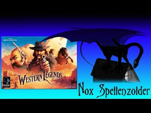 Western Legends (NL)