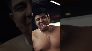 THEY USED FELIPE... #bradley #fitnessindustry #fitnessmodel #workout #fitnessprofessional #ufc