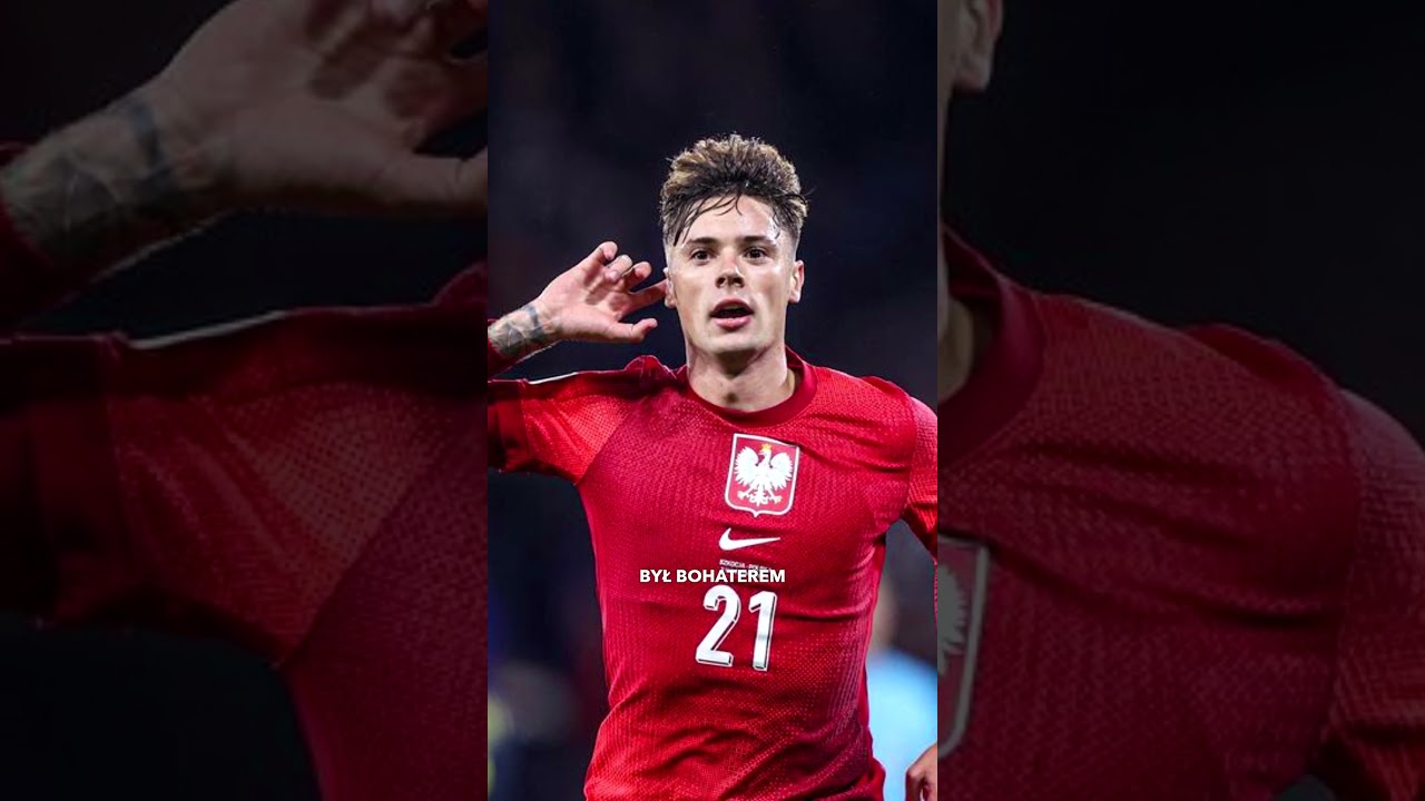 RAJD ZALEWSKIEGO HITEM INTERNETU! #shorts #piłkanożna #zalewski #laczynaspilka #lewandowski