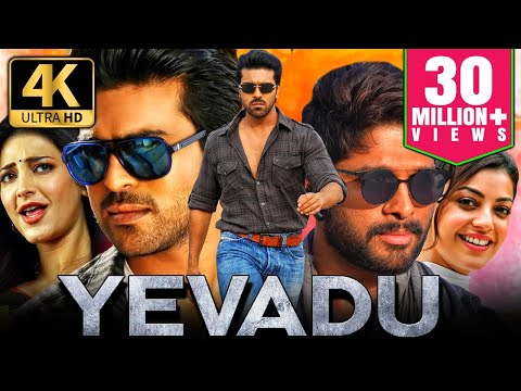 Hasti Ka Basti (4K ULTRA HD) Action Hindi Dubbed Full Movie | Ram Charan, Allu Arjun, Shruti Hassan