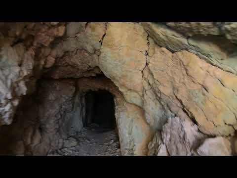 La Tunele si casa piticilor - cheile Nerei