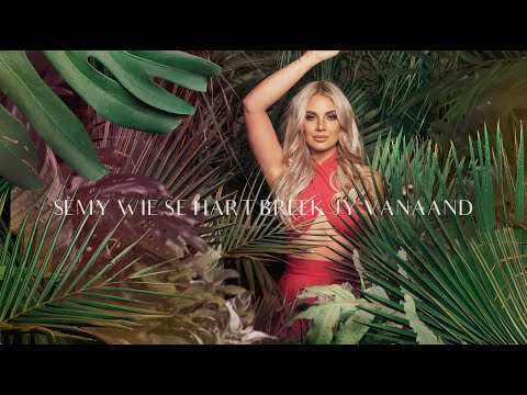 Demi Lee Moore - Wie Se Hart Breek Jy Vanaand (Lirieke Video)
