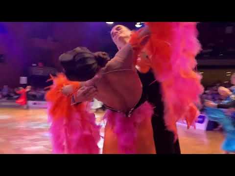 WDSF 2022 - YOUTH - FINALE - WALTZ - GOC Stuttgart GER