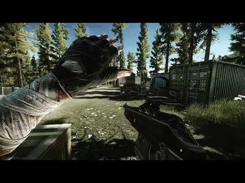 Scav spawns with LedX
