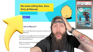 0% Seller Fees On Mercari! Is this the death of eBay?!