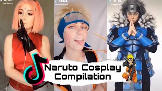 •NARUTO COSPLAY COMPILATION TIK TOK•