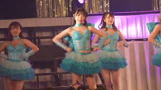 【4K】コトネの日 キュンキュンクリーム バーレスク東京 ライブステージ① 豊洲PIT 2024.05.10