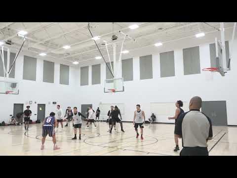 Cal's Pals(55) vs GummyTigers(28) - Weds - tcbl 2022/2023 winter