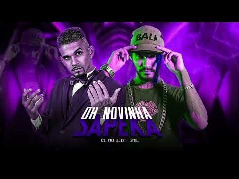 OH NOVINHA SAPEKA - CL NO BEAT, 5MIL