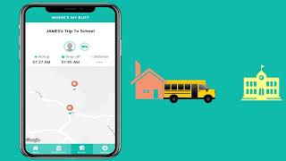 Edulog Bus Transportation Parent Portal App