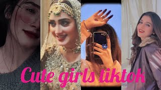 Pakistani cute girls tiktok videosNew Trending Tik