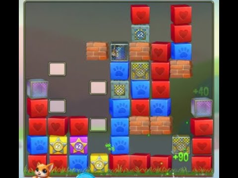 Pet Rescue Saga Level 6113 no boosters