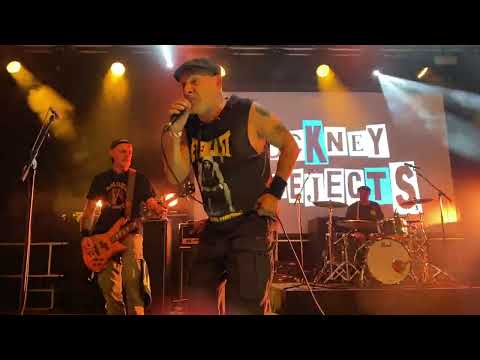 Cockney Rejects "Bad Man" North East Calling, Newcastle. 23-09-2023