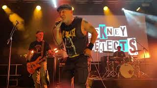 Cockney Rejects &quot;Bad Man&quot; North East Calling, Newcastle. 23-09-2023