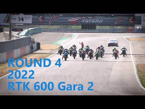 TROFEI MOTOESTATE 2022 - ROUND 4 - VARANO - RACE ATTACK 600