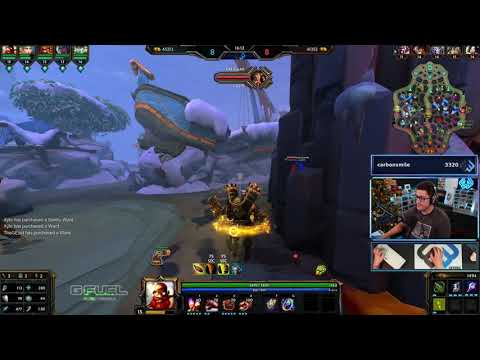 VULCAN JUNGLE IS ACTUALLY PRETTY GOOD!