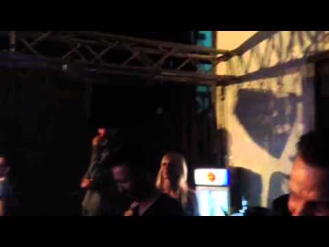 Brian Sanhaji & Monoloc @ club 999 Prato...22.12.12