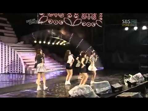 [100530] Dream Concert part 1