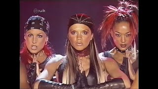 Victoria Beckham - Not Such An Innocent Girl (CD:UK - Aug. 2001)