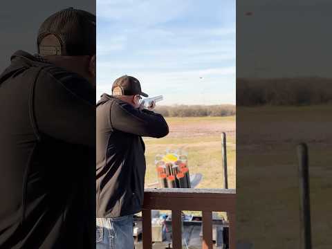 Shotgun shooting tips