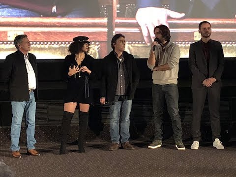 Premiere Paris - Le Brio (Yvan Attal, Daniel Auteuil, Camélia Jordana, Yasin Houicha)