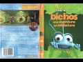 Inicio De Bichos Una Aventura En Miniatura En DVD 2000 Latinoamerica