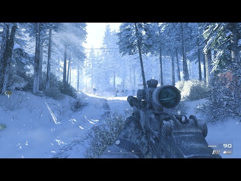 CALL OF DUTY Modern Warfare 2 Remastered PS5 Walkthrough Gameplay Part 11