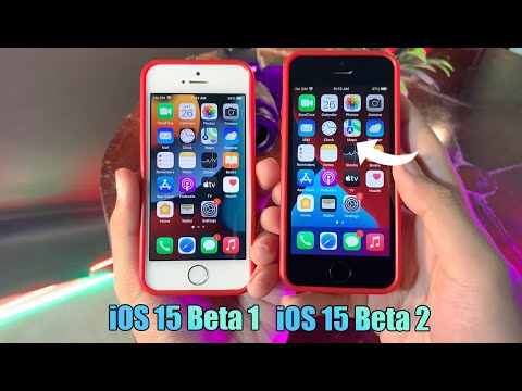 iOS 15 Beta 2 NEW Features on iPhone SE