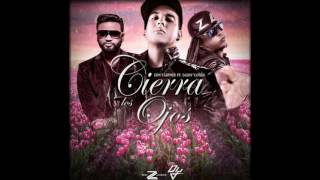 Zion y Lennox Feat. Daddy Yankee - Cierra Los Ojos (AUDIO)