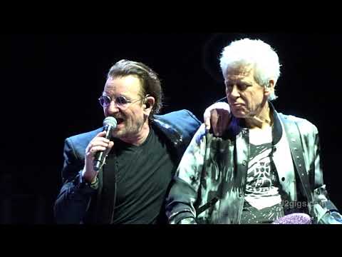 U2 Copenhagen City Of Blinding Lights 2018-09-29 - U2gigs.com