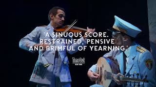 The Band's Visit Original Broadway Cast Album