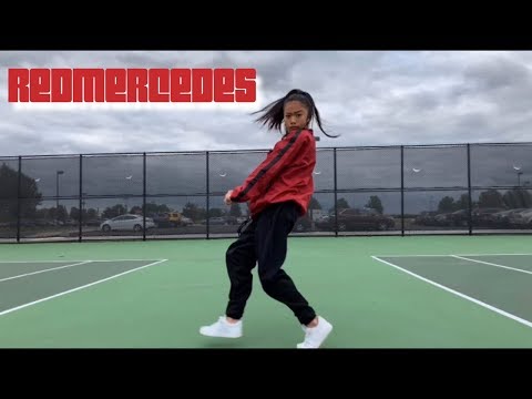 "REDMERCEDES" | Bailey Sok Choreography (Dance Cover)