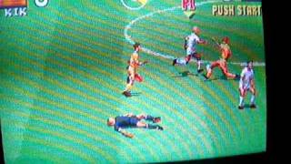 "Super Sidekicks 2" Neo-Geo