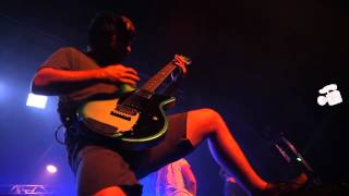 Underoath - Breathing In a New Mentality (Live Sao Paulo/Brazil - May 28th, 2012) @LBViDZ