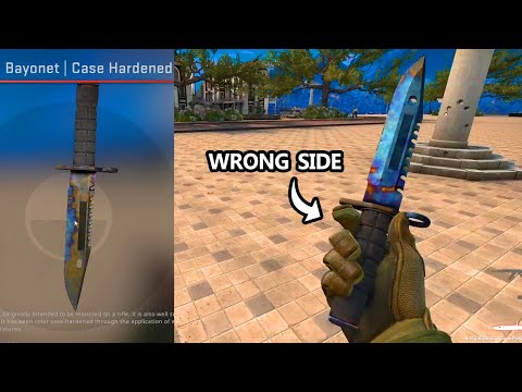 "He has a HIDDEN blue gem"