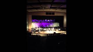 Beth Martin sings "A More Meaningful Life" with Shaun Cannon