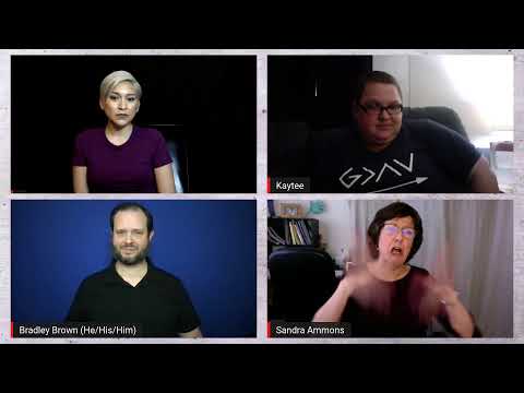 Sign1News Virtual Chat: Mask or not to mask, Old Navy 'peace' sign: naughty or nice? (3.6.21)