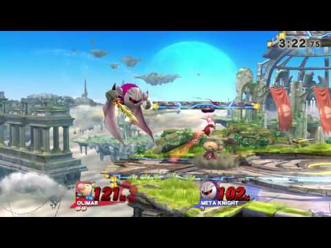 TIE I IMHIP (Olimar) VS MUTINY I S2H (Meta Knight) TLOFD LOSERS FINALS