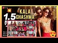 Kala Chashma Reaction Mashup! | Baar Baar Dekho | Sidharth M Katrina K