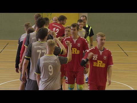 4K Handball Weißenfelser WHV 91 Post SV Magdeburg komplettes Spiel