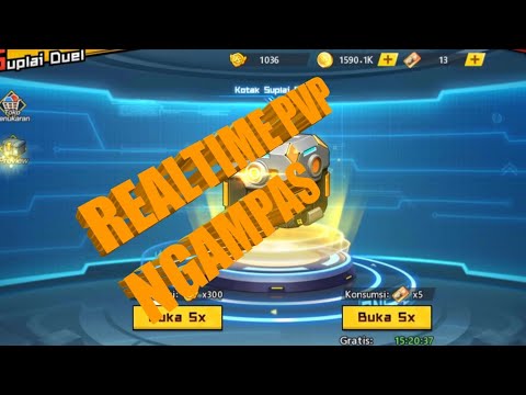 PELITNYA HADIAH GACHA DI REALTIME PVP - ONE PUNCH MAN THE STRONGEST GAME