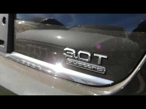 2017 Audi A6 3.0T Prestige in Peabody, MA 01960