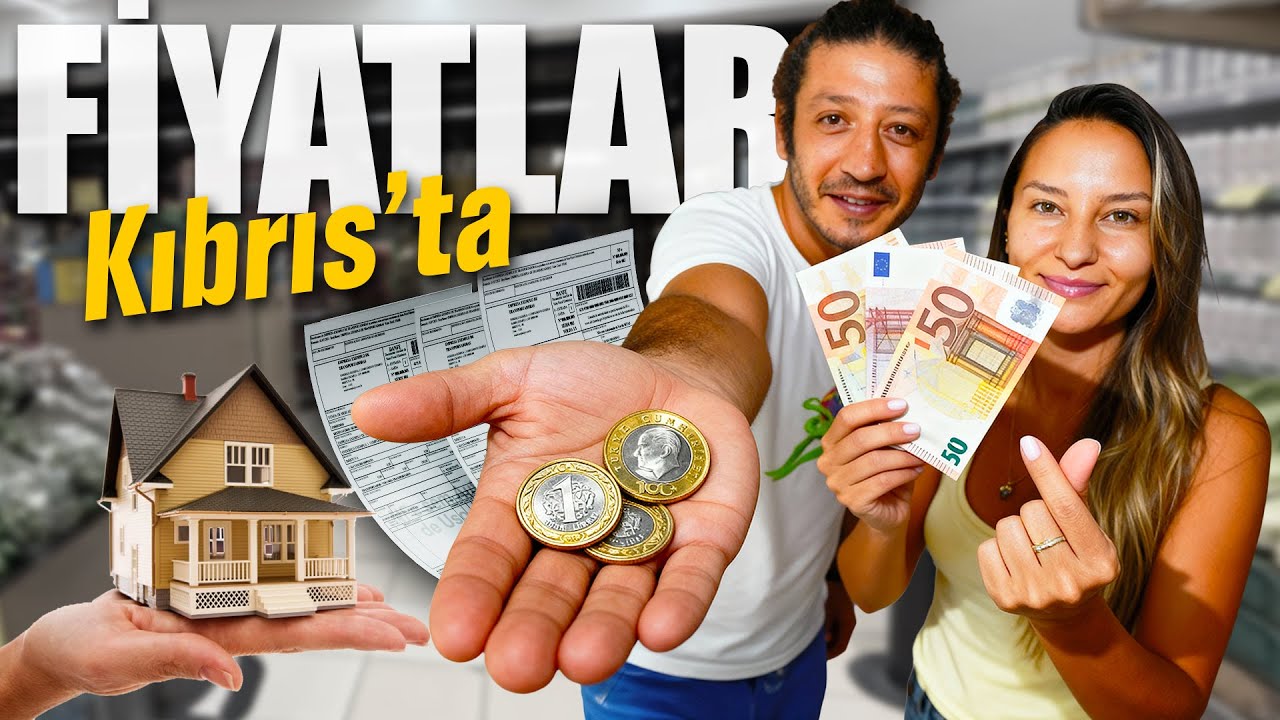 Is Life Really Expensive in Cyprus? (All Prices, From Groceries to Fuel!)