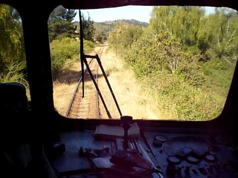 Fuehrerstand Zug Constitution Talca