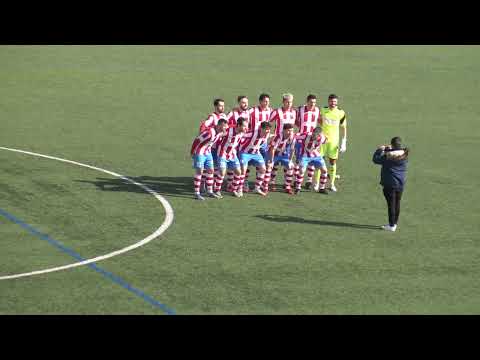 CE Santanyí 1 - UD Poblense 0. Primera parte. Tercera División Balear 21/22