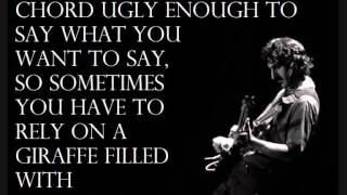 Frank Zappa Treacherous Cretins   Pau, France 1979