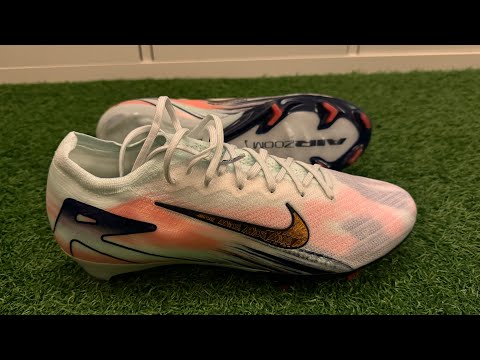 Nike Mercurial Vapor 16 Elite FG Boots Review - CR7 Dreamspeed Chapter 009 - On Feet & Unboxing ASMR
